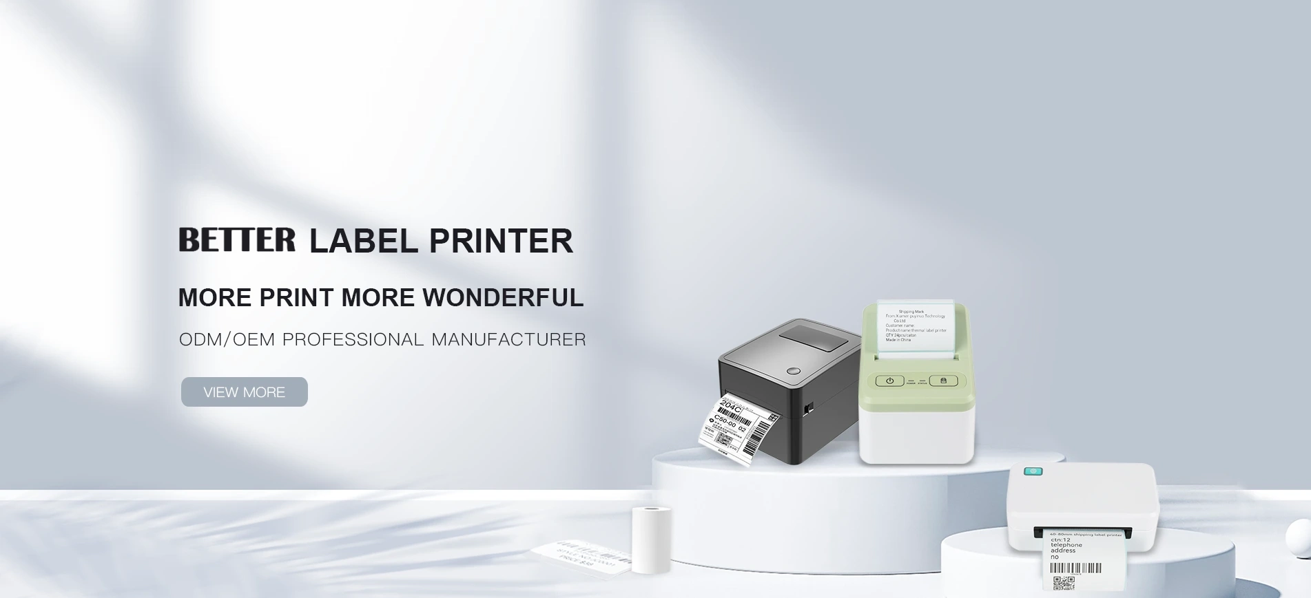 Label Printer in Pakistan