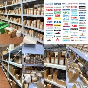 Industrial Automation & Spare Parts Importer in Pakistan