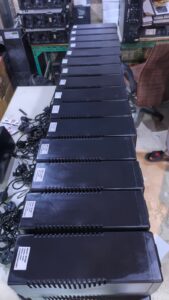 650VA UPS Systems