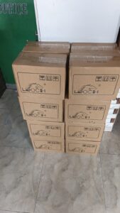Leoch Dry Lead Acid Battery Distributors in Pakistan