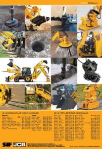 JCB Spare Parts Pakistan – Genuine & OEM Parts Supplier