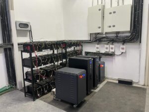 3 Phase UPS Systems Stock Pakistan